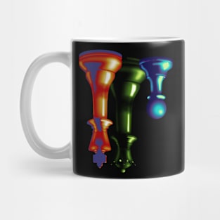 Chess Pieces Mug